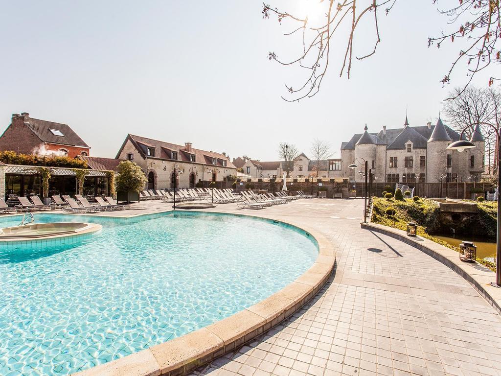 Thermae Boetfort Hotel Steenokkerzeel Ngoại thất bức ảnh