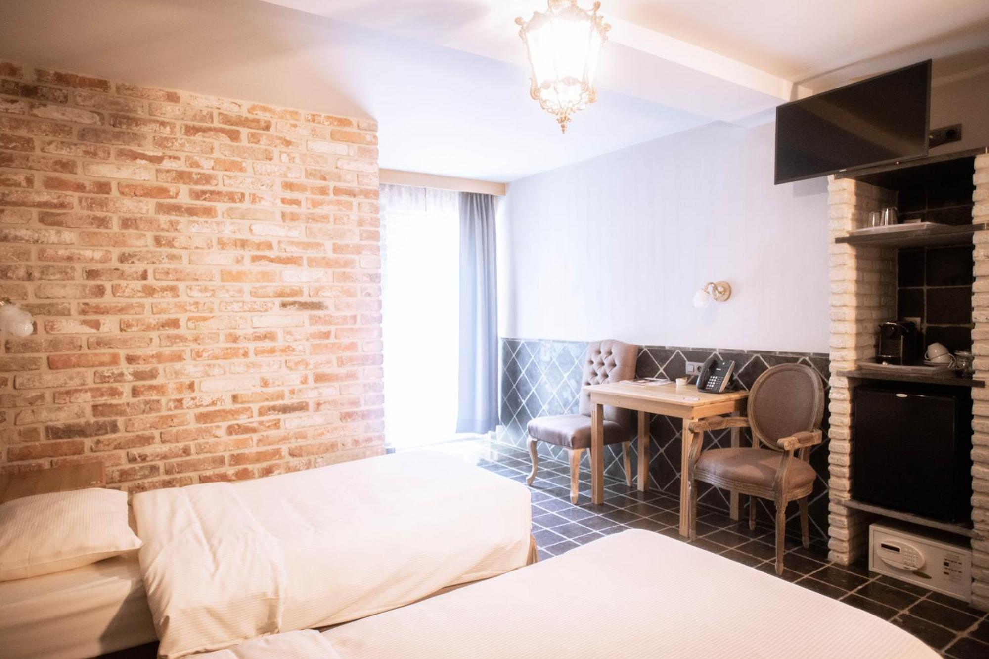 Thermae Boetfort Hotel Steenokkerzeel Ngoại thất bức ảnh