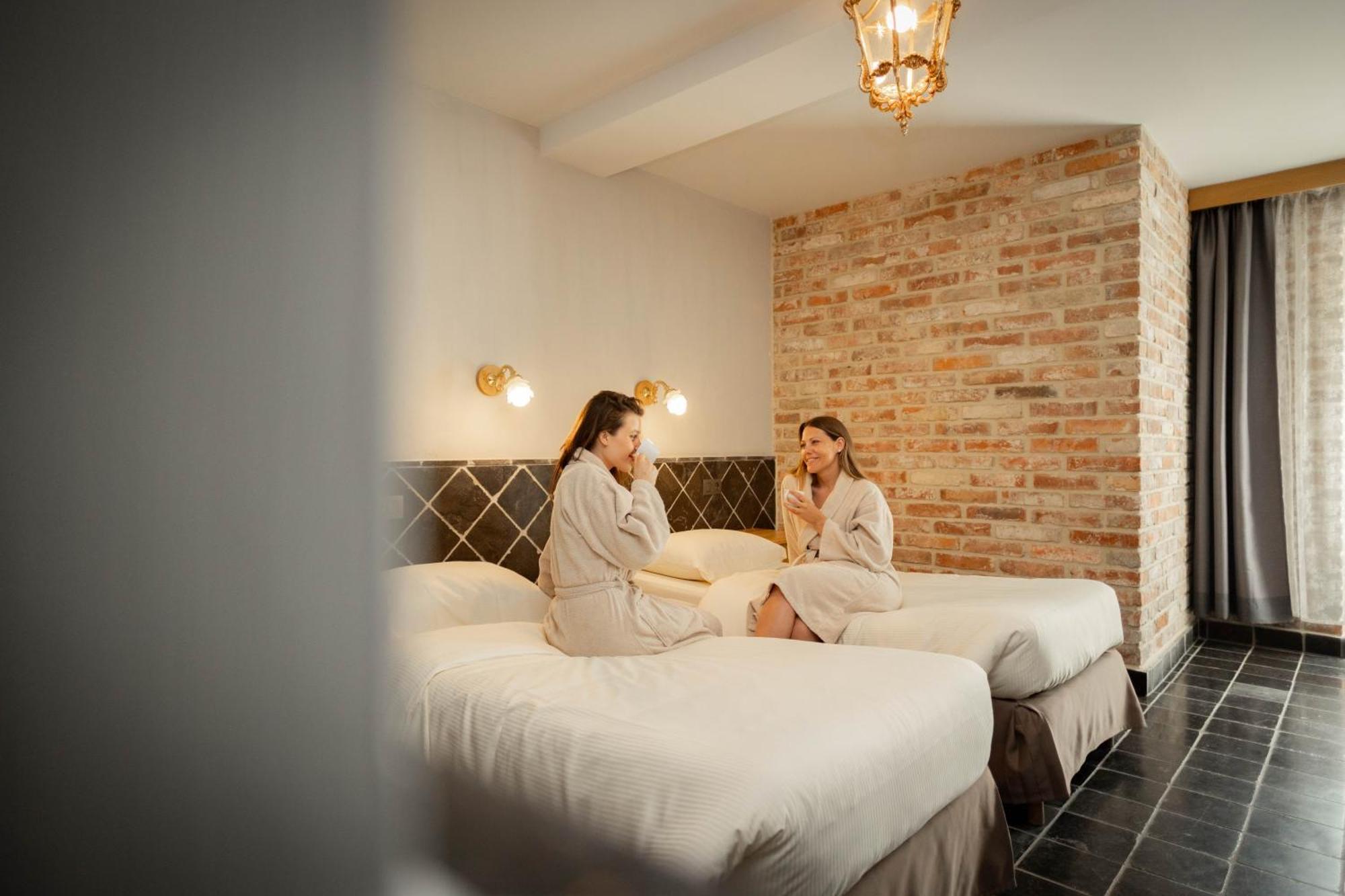 Thermae Boetfort Hotel Steenokkerzeel Ngoại thất bức ảnh